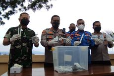 Soal Sampah Bungkus Alat Tes Cepat Antigen di Selat Bali, Ini Hasil Pemeriksaan Polisi