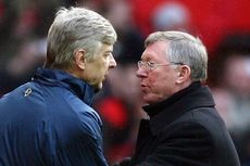 Sir Alex Ferguson Ulang Tahun, Rekornya Dipecahkan Arsene Wenger