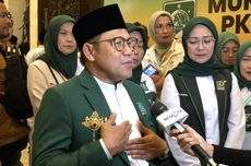 Terpilih Aklamasi, Cak Imin Ingin PKB Independen dari PBNU 