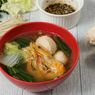 Resep Steamboat Rumahan Kuah Udang, Bikin Pakai Rice Cooker