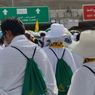 Cerita Jemaah Haji Riau Kecewa Dilarang Bawa Oleh-oleh, Dibuang di Bandara Jeddah