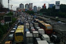 Ini Rencana Pemkot Tangerang Atasi Kemacetan Jalur Tangerang-Jakarta 