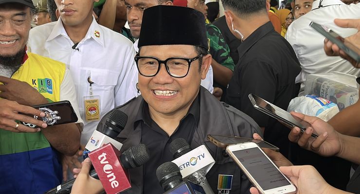 Cak Imin Yakin Raih 50 Persen Suara di “Kandang Banteng”