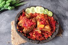 7 Warung Makan Penyetan di Yogyakarta, Harga mulai Rp 10.000