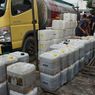ID Food Kembali Distribusikan 57,5 Ton Minyak Goreng ke Pedagang Pasar