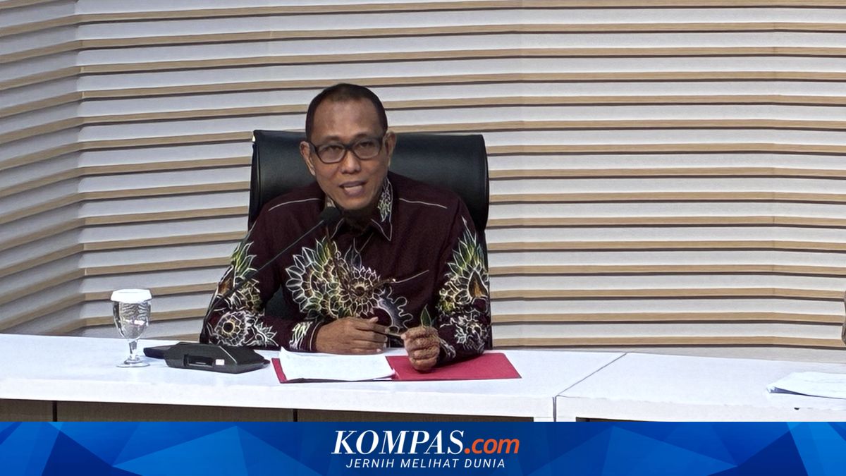 Hal-hal yang Masih Didalami KPK Terkait Amplop Bupati Kuansing ke Menhut