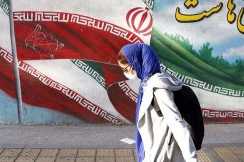 Ketika Dunia Khawatir Gelombang Kedua Corona, Iran Hadapi Gelombang Ketiga