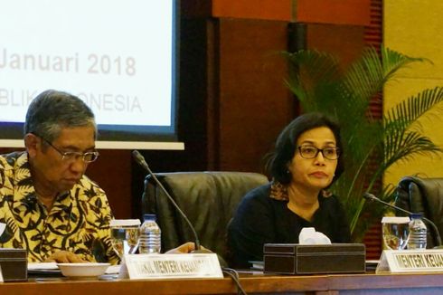 Penerimaan Perpajakan 2017 Capai Rp 1.339 Triliun