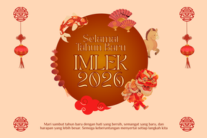 100 Ucapan Imlek 2026 Penuh Harapan dan Keberuntungan