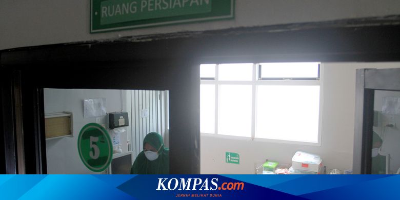 Dirawat Di Ruang Isolasi Rsmh Palembang 3 Orang Ditetapkan Pdp Corona