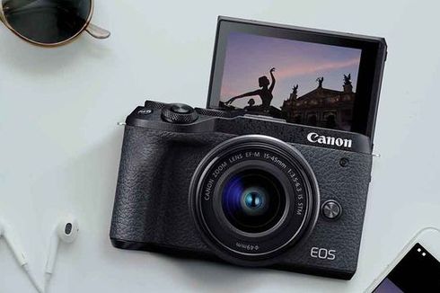 Selamat Tinggal Kamera Mirrorless Canon EOS M