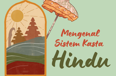 Mengenal Sistem Kasta dalam Hindu