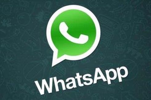 Tahun Baru, WhatsApp Capai 18 Miliar Pesan