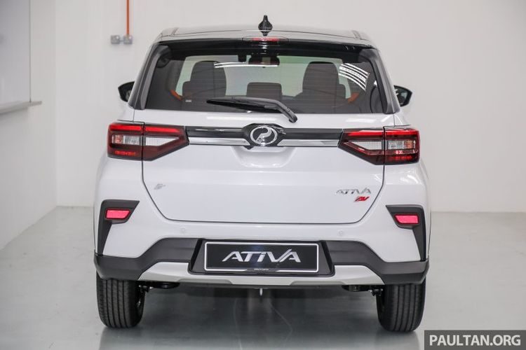 Perodua Ativa - Daihatsu Rocky Malaysia resmi meluncur