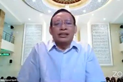 3 Pesan Ketua LTMPT bagi Peserta UTBK-SBMPTN 2020