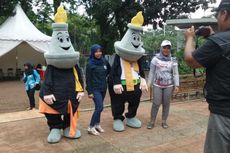 Kenalkan, Ini Maskot Pilkada DKI Jakarta 2017