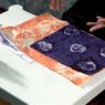 Bikin Batik Ikat Celup, Bisa Dilakukan Sendiri di Rumah