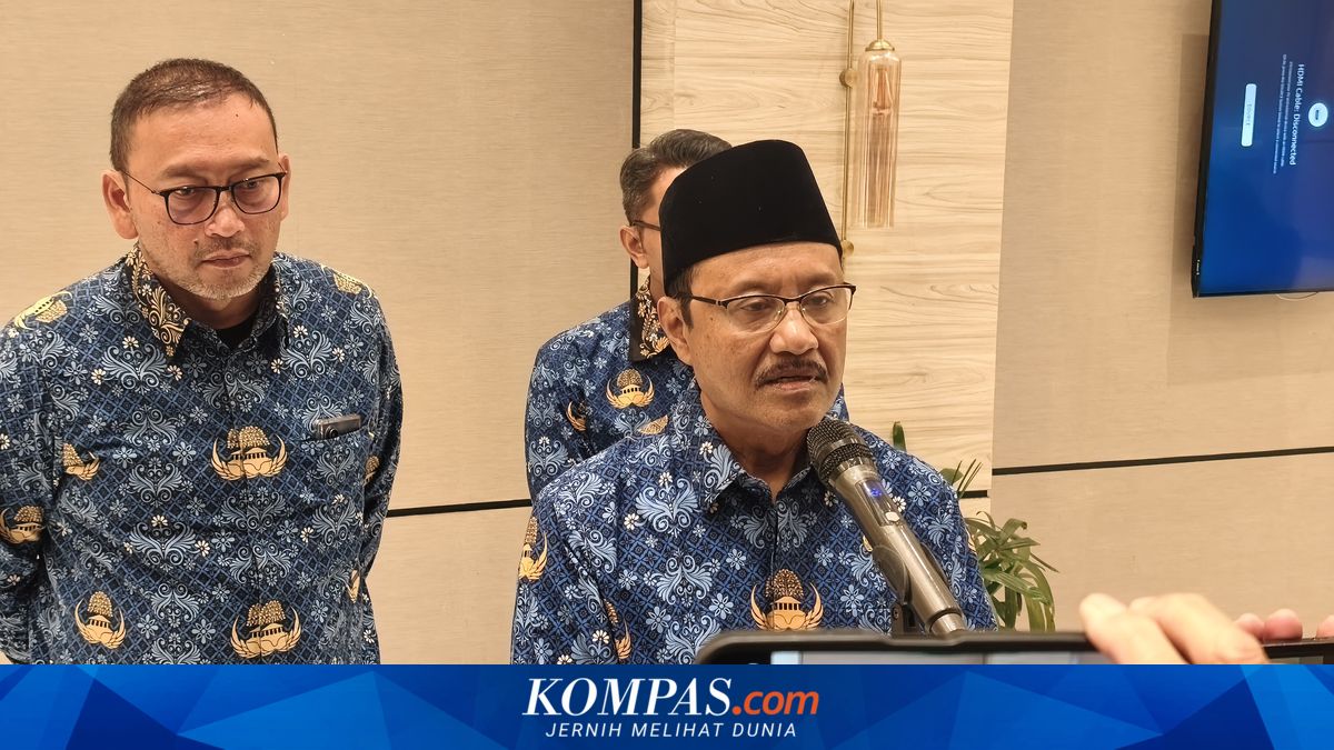Dapatkan Pagu Indikatif Rp 84 Triliun, Mensos Gus Ipul Ingin Pastikan Penerima Bansos Tepat Sasaran