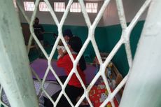 Kisah Napi Wanita Asuh dan Susui Bayinya di Dalam Penjara, Dibantu Napi Lansia Urus Buah Hati