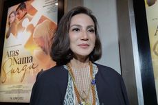 Sering Lontarkan Kritikan di Medsos, Wanda Hamidah Tak Takut Dihujat Netizen
