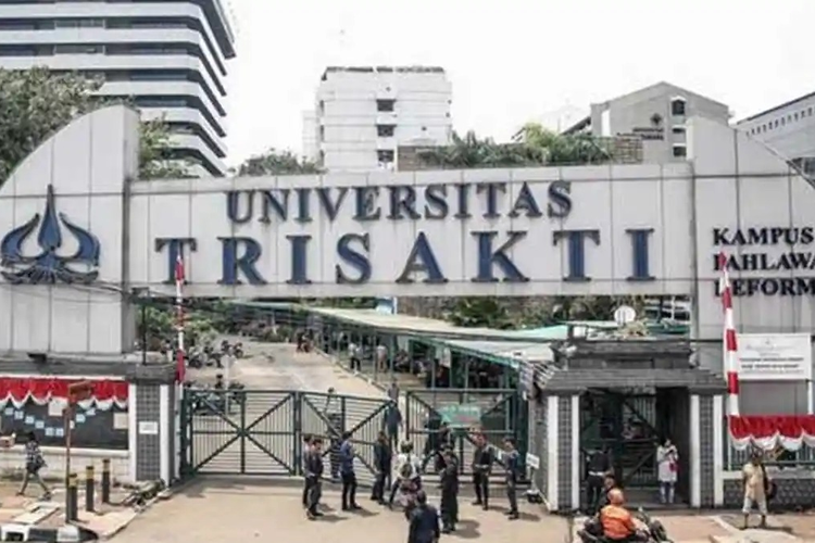 Biaya Kuliah di Universitas Trisakti yang Dijuluki Kampus Reformasi