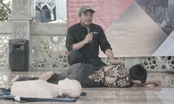 Upaya DMC Dompet Tingkatkan Potensi Besar Mahasiswa dalam Mitigasi Bencana