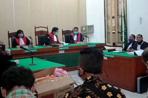 Cerita Sidang Pembunuhan Hakim PN Medan: Sempat Molor gara-gara Saksi Kesasar