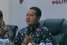 Parameter Politik Keluar dari Persepi Bukan karena "Skandal" Poltracking 