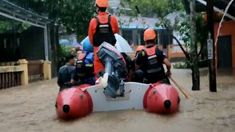 Derita Korban Banjir Manado, Hanya Punya Baju di Badan, Patungan Beli Sarapan