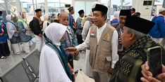 Ketua Komisi VIII Usulkan Jemaah Haji Gelombang II Langsung Mendarat di Jeddah