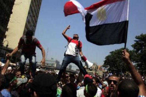 Hukuman Mati Ikhwanul Muslimin Mesir Dibatalkan