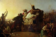 [Cerita Dunia] Runtuhnya Kekaisaran Inca di Tangan Conquistador Spanyol