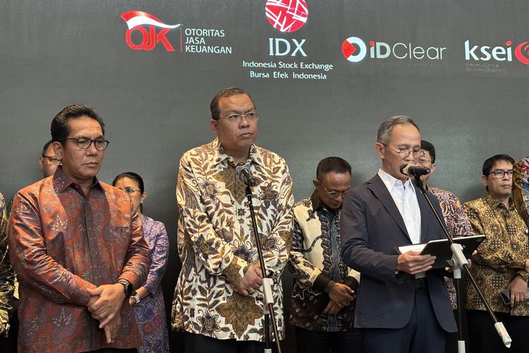 Pengamat: Mundurnya Dirut BEI Bentuk Tanggung Jawab Institusional  dan Momentum Evaluasi