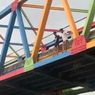 Bikin Konten Lompat dari Jembatan, Dua Remaja Tegal Diduga Tenggelam