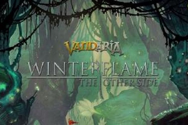 Winterflame, game puzzle adventure buatan anak bangsa yang berhasil himpun dana di Kickstarter
