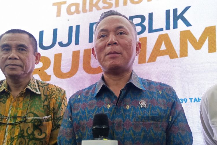 Wamen HAM Sebut UU HAM Sudah “Kedaluwarsa”, Revisi Ditarget Rampung Tahun Ini