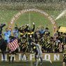 Piala AFF U19 2022: Juara di Bumi Indonesia, Malaysia Ulang Prestasi 4 Tahun Silam