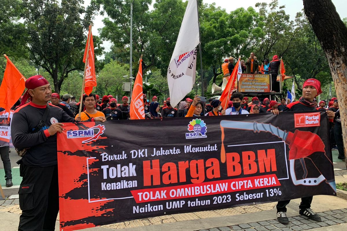 Gaji umr bandung barat 2023 dan seluruh jabar