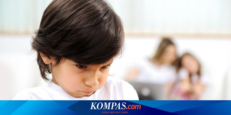 Berikut 7 Tahap Mengelola Emosi Anak Usia Dini Halaman All Kompas Com Berikut 7 Tahap Mengelola Emosi Anak Usia Dini Halaman All Kompas Com