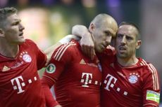 Ribery Kembali, Bayern Siap Tangguk Keuntungan