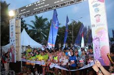 1.500 Pelari Ramaikan Kebumen Half Marathon City Edition