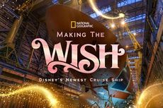 Sinopsis Making the Wish: Disney’s Newest Cruise Ship