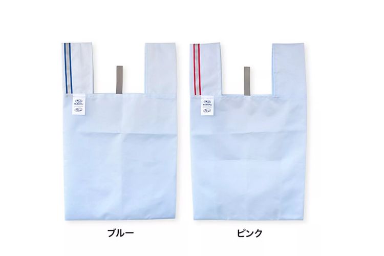 Berupaya untuk menjaga kelestarian alam dengan konsep penggunaan kembali, pabrikan mobil asal Jepang, Subaru, membuat tas dari sisa-sisa kain airbag yang sudah tidak terpakai.