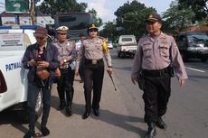 Polres Cianjur Pasang CCTV di Titik Rawan Jalur Mudik