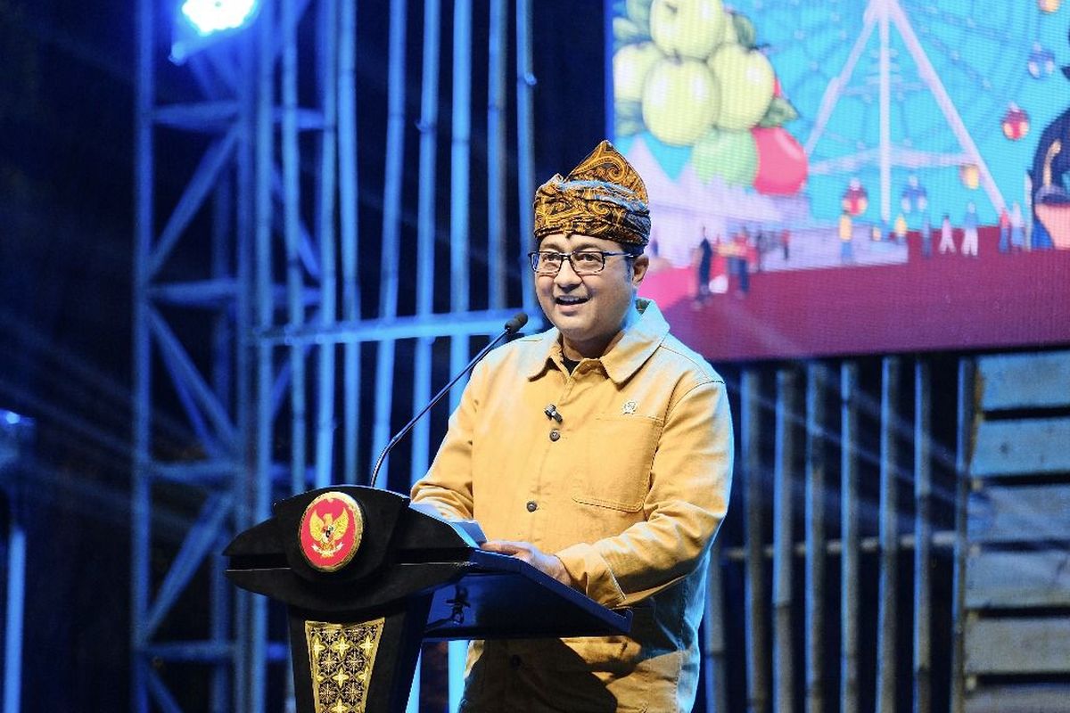 Pemerintah Kukuhkan Kota Batu sebagai Kota Kreatif Prioritas Jawa Timur