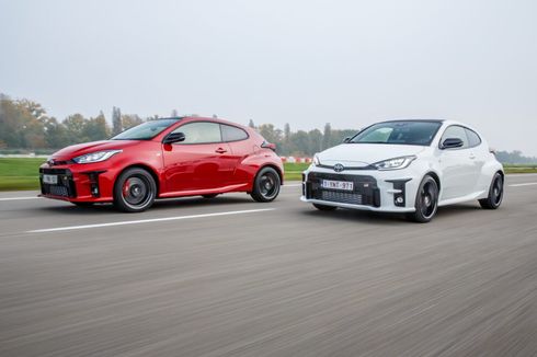 Toyota GR Yaris Edisi Spesial WRC Meluncur, Hanya 300 Unit