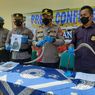 Naik Sepeda Motor Malam Hari Sambil Bawa Celurit, 2 Pemuda di Sleman Ditangkap