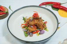 Resep Tumis Ayam Bawang Putih, Masakan Praktis untuk yang Sedang Pilek