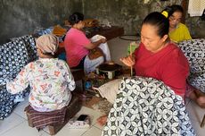 Mengenal Batik Lesoeng, Warisan Budaya Ponorogo yang Dijadikan Nama Jalan