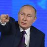 Putin Sebut Eks PM Inggris Liz Truss Gila Saat Bicara Peluang Rusia Pakai Nuklir